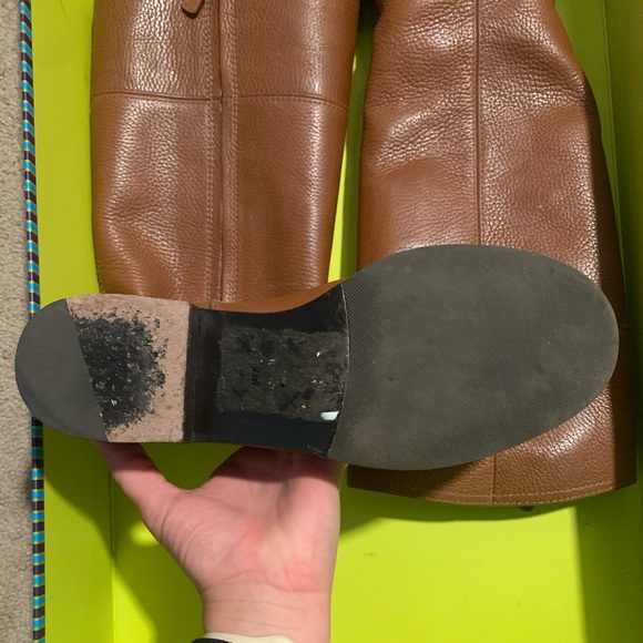 Tory Burch riding boots - Picture 4 of 6